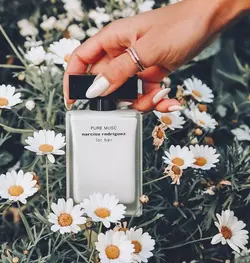 اورجینال باکس نارسیسو رودریگز پیور ماسک فور هر - narciso rodriguez - Pure Musc For Her