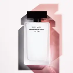 اورجینال باکس نارسیسو رودریگز پیور ماسک فور هر - narciso rodriguez - Pure Musc For Her