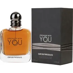 عطر ادکلن جیورجیو آرمانی امپریو آرمانی استرانگر ویت یو | GIORGIO ARMANI - Emporio Armani Stronger With You