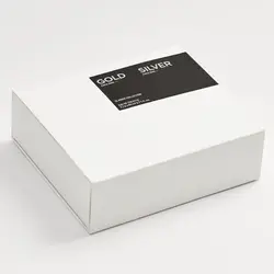 ست دوقلو زارا من سیلور و من گلد | ZARA - Man Silver + Man Gold