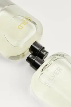 ست دوقلو زارا من سیلور و من گلد | ZARA - Man Silver + Man Gold