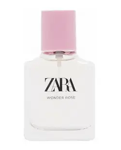 عطر ادکلن زارا واندر رز 2019 | ZARA - Wonder Rose 2019