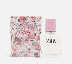 عطر ادکلن زارا واندر رز 2019 | ZARA - Wonder Rose 2019