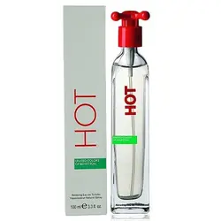 عطر بنتون هات - BENETTON Hot