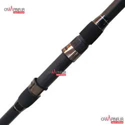 چوب تلسکوپی میکس کربن OCEAN US طول 3.60 متر