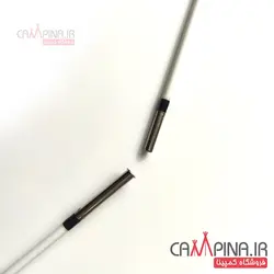 چوب ماهیگیری دو تکه تو پر کروکدیل سایز 1.80 متر