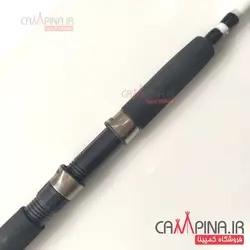 چوب ماهیگیری دو تکه تو پر کروکدیل سایز 1.80 متر