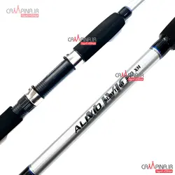 چوب ماهیگیری شیمانو مدل Alivio