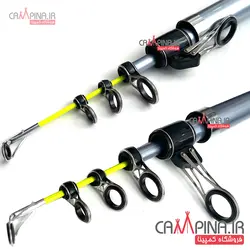 چوب ماهیگیری GW مدل XIN HAI TIAN