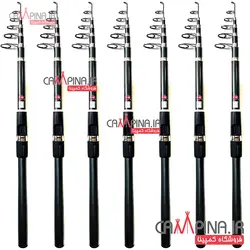 چوب ماهیگیری GW مدل Super Force 360