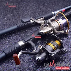 چوب ماهیگیری GW مدل Super Force 360