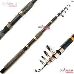 چوب تلسکوپی فایبرگلاس TelePartner 2.10