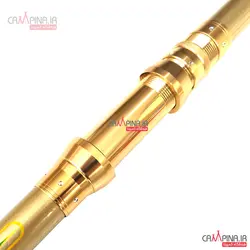 چوب تلسکوپی Bergama مدل gold طول 3.60 متر