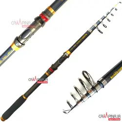 چوب تلسکوپی Banax مدلSpider طول 3.20 متر