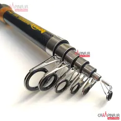 چوب تلسکوپی Banax مدلSpider طول 3.20 متر