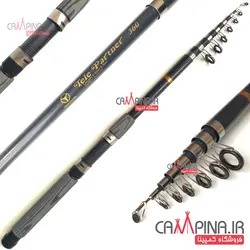 چوب تلسکوپی فایبرگلاس TelePartner 360 برند YONG SUNG