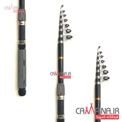 چوب تلسکوپی فایبرگلاس TelePartner 360 برند YONG SUNG