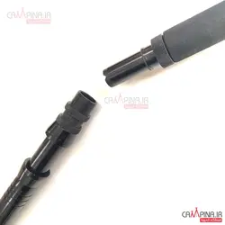 چوب روقایقی ترولینگ Quantom طول 165 سانت