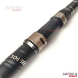 چوب ماهیگیری تلسکوپی کربن FireFox طول 3.60 متر