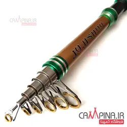 چوب ماهیگیری تلسکوپی CHAOYING طول 3.60 متر