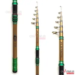 چوب ماهیگیری تلسکوپی CHAOYING طول 3.60 متر