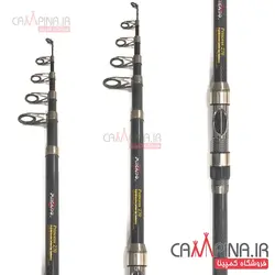 چوب تلسکوپی کربن MIKADO مدل Princess270 طول 2.70 متر