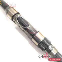 چوب تلسکوپی کربن MIKADO مدل Princess270 طول 2.70 متر