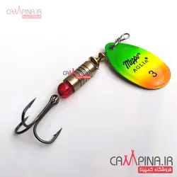 لانسه ماهیگیری mepps4 سایز 4 - پرچمی