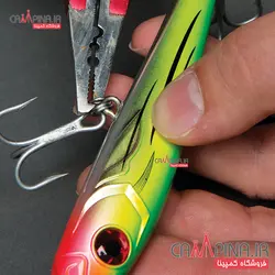 حلقه لور ماهیگیری Sun Fish کد RG7 سایز 7