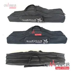 کیف ماهیگیری سه قلو طول 100 سانتیمتر