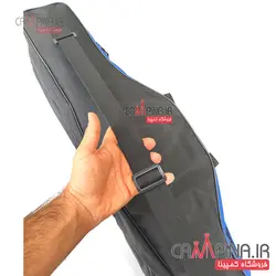کیف ماهیگیری سه قلو طول 100 سانتیمتر