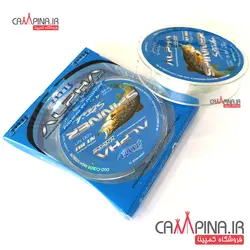 نخ ماهیگیری ALPHA طول 100 متر