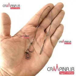 ریسه قلاب فنر دار برند Kumho بسته 2 تایی