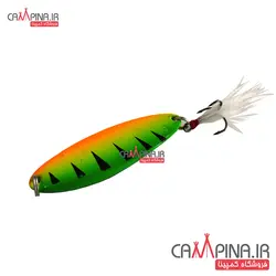 قاشقک ماهیگیری Sun Fish کد P103 رنگ پرچمی