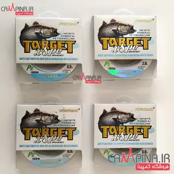 نخ ابریشمی 8 لایه JustRon طول 100 متر