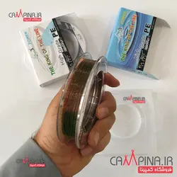 نخ نایلون PE مدل Power طول 100 متر