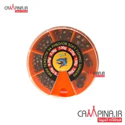 جعبه سرب چاکدار