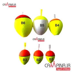 شناور ماهیگیری کد B6