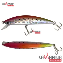 لور ماهیگیری Minnow کد 101 وزن 40 گرم