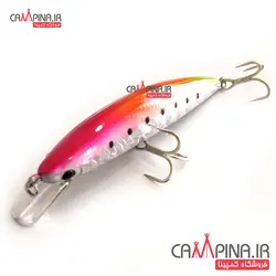 لور ماهیگیری Minnow کد 101 وزن 40 گرم