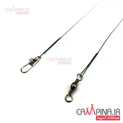 ست لوازم ماهیگیری لانسه کشی کد S103 با چرخ 4000