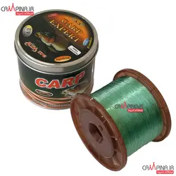 نخ ماهیگیری نایلون Carp Expert برند آلبا استار طول 1000 متر