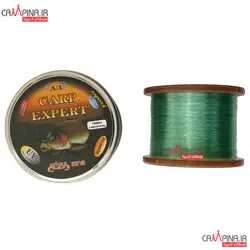 نخ ماهیگیری نایلون Carp Expert برند آلبا استار طول 1000 متر