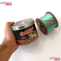 نخ ماهیگیری نایلون Carp Expert برند آلبا استار طول 1000 متر