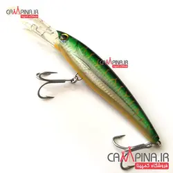 لور ترولینگ HonoReal کد HLN14 دایو 8 متر - سبز زرد