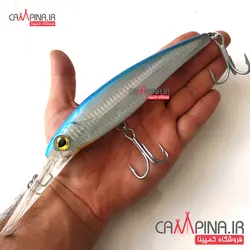 لور ترولینگ HonoReal کد HXN21 دایو 8 متر - آبی سفید