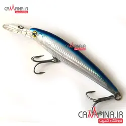 لور ترولینگ HonoReal کد HXN21 دایو 8 متر - آبی سفید