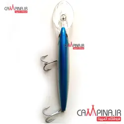 لور ترولینگ HonoReal کد HXN21 دایو 8 متر - آبی سفید