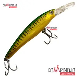 لور ترولینگ HonoReal کد HXN51 دایو 8 متر - سبز طلایی