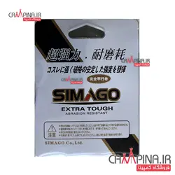 نخ ماهیگیری ZEUS برند سیماگو طول 100 متر